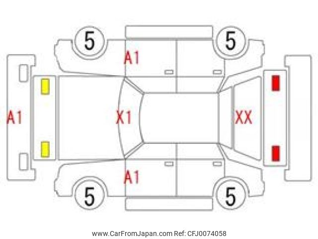 toyota noah 2008 -TOYOTA--Noah DBA-ZRR70G--ZRR70-0109958---TOYOTA--Noah DBA-ZRR70G--ZRR70-0109958- image 2