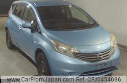 nissan note 2013 -NISSAN--Note NE12--010735---NISSAN--Note NE12--010735-