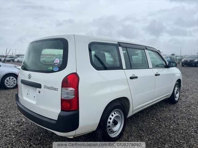 toyota probox-van 2019 NIKYO_KW35726 image 1