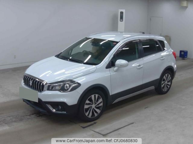 suzuki sx4 2018 quick_quick_DBA-YA22S_TSMJYA22S00572928 image 1