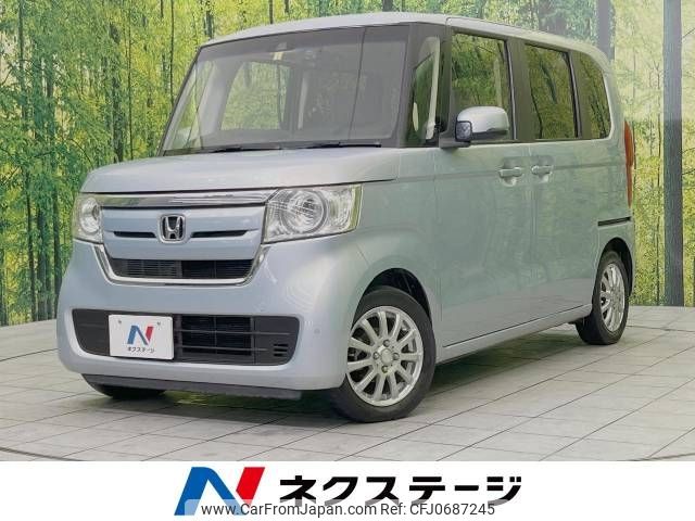 honda n-box 2018 -HONDA--N BOX DBA-JF3--JF3-1060466---HONDA--N BOX DBA-JF3--JF3-1060466- image 1