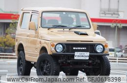 suzuki jimny 1996 -SUZUKI--Jimny E-JA22W--JA22W-124705---SUZUKI--Jimny E-JA22W--JA22W-124705-