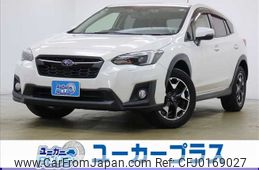 subaru xv 2018 -SUBARU--Subaru XV DBA-GT7--GT7-069816---SUBARU--Subaru XV DBA-GT7--GT7-069816-