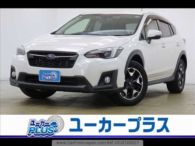 subaru xv 2018 -SUBARU--Subaru XV DBA-GT7--GT7-069816---SUBARU--Subaru XV DBA-GT7--GT7-069816- image 1