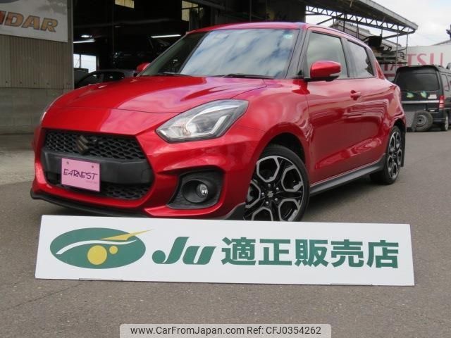 suzuki swift 2021 -SUZUKI 【名変中 】--Swift ZC33S--409075---SUZUKI 【名変中 】--Swift ZC33S--409075- image 1