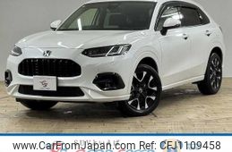 honda honda-others 2023 -HONDA--ZR-V 6AA-RZ4--RZ4-1011545---HONDA--ZR-V 6AA-RZ4--RZ4-1011545-