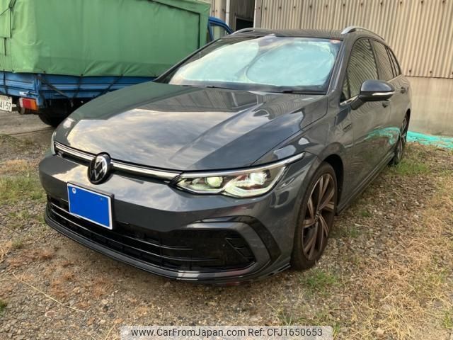 volkswagen golf-variant 2023 CFJ1650653 image 1