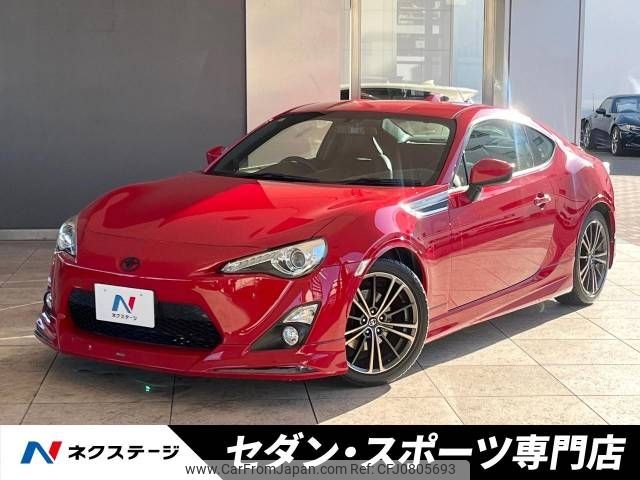 toyota 86 2013 -TOYOTA--86 DBA-ZN6--ZN6-033231---TOYOTA--86 DBA-ZN6--ZN6-033231- image 1