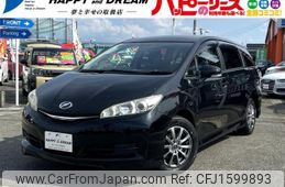 toyota wish 2012 CFJ1599893