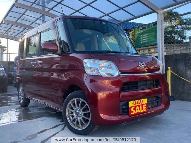 daihatsu tanto 2014 -DAIHATSU--Tanto DBA-LA600S--LA600S--0037744---DAIHATSU--Tanto DBA-LA600S--LA600S--0037744- image 1