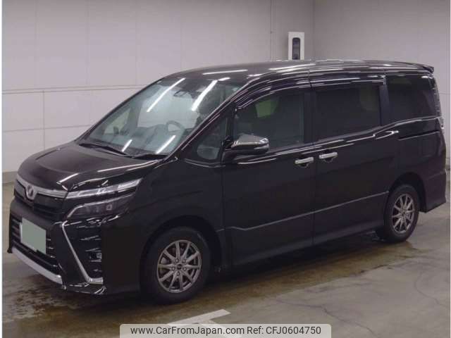 toyota voxy 2019 -TOYOTA 【札幌 330ﾁ5065】--Voxy DBA-ZRR85W--ZRR85W-0121557---TOYOTA 【札幌 330ﾁ5065】--Voxy DBA-ZRR85W--ZRR85W-0121557- image 2