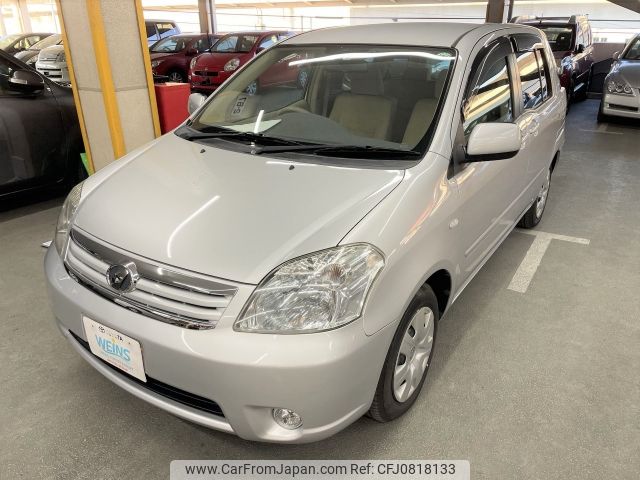 toyota raum 2008 AF-NCZ20-0119016 image 1