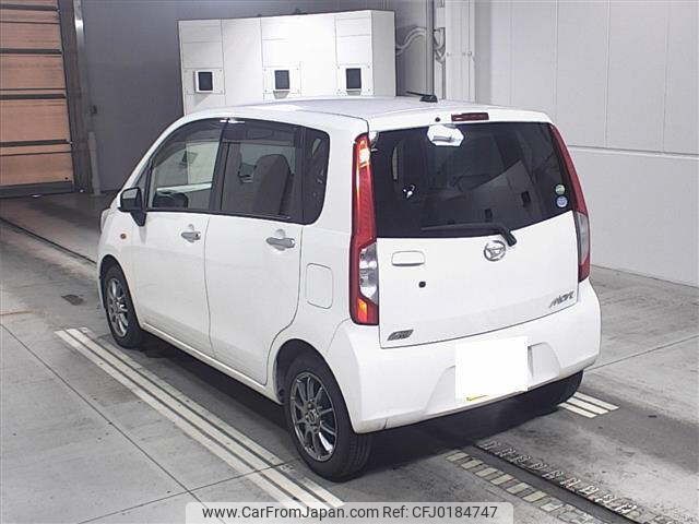 daihatsu move 2013 -DAIHATSU 【松本 580ﾆ727】--Move LA100S-0197412---DAIHATSU 【松本 580ﾆ727】--Move LA100S-0197412- image 2