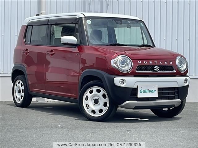 suzuki hustler 2015 CFJ1590326 image 1