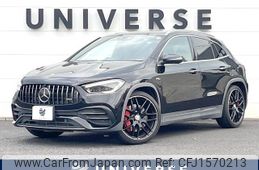 mercedes-benz amg 2021 CFJ1570213