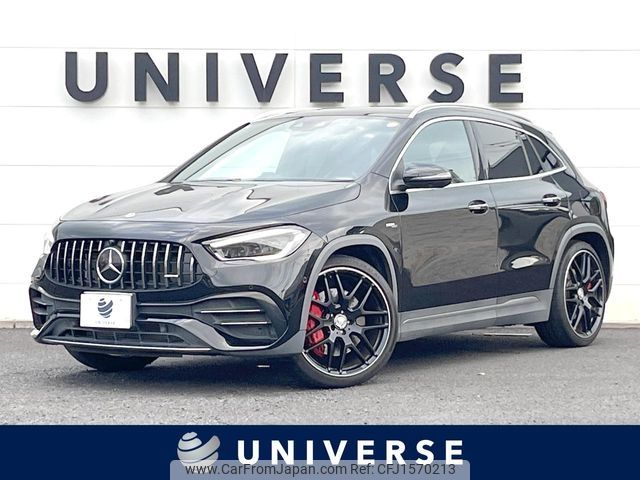 mercedes-benz amg 2021 CFJ1570213 image 1