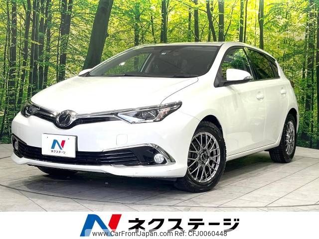 toyota auris 2015 -TOYOTA--Auris DBA-NZE181H--NZE181-6500908---TOYOTA--Auris DBA-NZE181H--NZE181-6500908- image 1