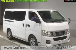 nissan caravan-van 2013 -NISSAN--Caravan Van VR2E26-009467---NISSAN--Caravan Van VR2E26-009467-