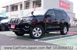 toyota land-cruiser-prado 2020 -TOYOTA 【千葉 341ﾂ 80】--Land Cruiser Prado LDA-GDJ150W--GDJ150-0047926---TOYOTA 【千葉 341ﾂ 80】--Land Cruiser Prado LDA-GDJ150W--GDJ150-0047926-