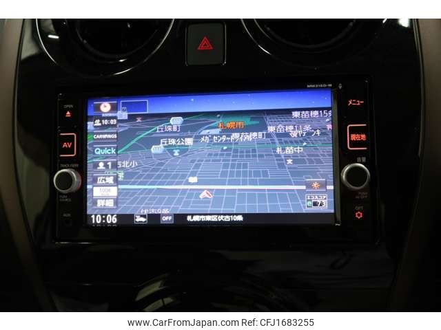 nissan note 2017 CFJ1683255 image 2