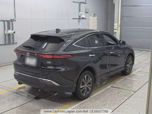 toyota harrier 2020 -TOYOTA 【春日井 300ﾂ6326】--Harrier 6AA-AXUH80--AXUH80-0001835---TOYOTA 【春日井 300ﾂ6326】--Harrier 6AA-AXUH80--AXUH80-0001835- image 2