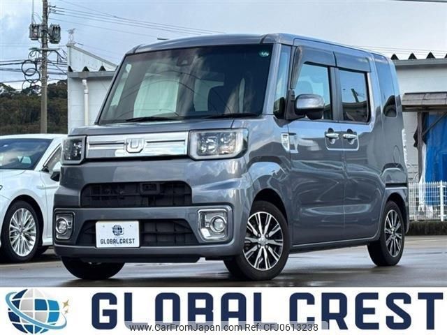 daihatsu wake 2017 quick_quick_DBA-LA700S_LA700S-0079616 image 1