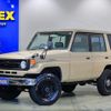 toyota land-cruiser 1999 -TOYOTA--Land Cruiser KC-HZJ77V--HZJ77-0010906---TOYOTA--Land Cruiser KC-HZJ77V--HZJ77-0010906- image 1