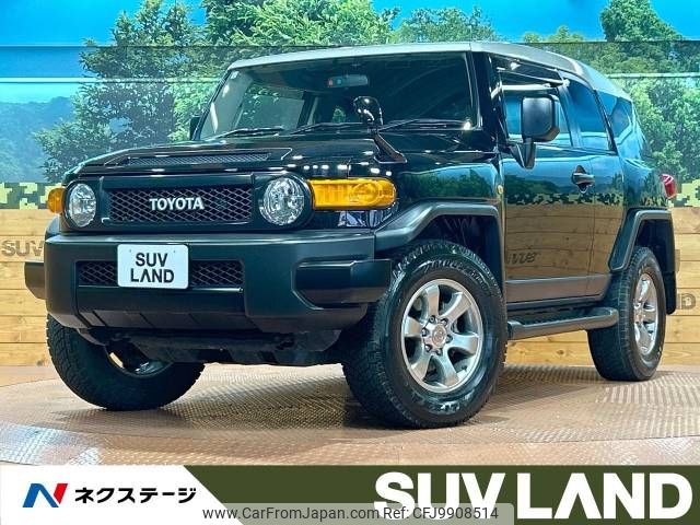 toyota fj-cruiser 2011 -TOYOTA--FJ Curiser CBA-GSJ15W--GSJ15-0110455---TOYOTA--FJ Curiser CBA-GSJ15W--GSJ15-0110455- image 1