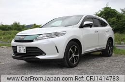 toyota harrier 2018 quick_quick_DBA-ZSU60W_ZSU60-0162106