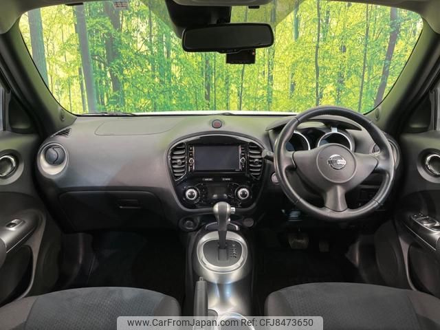 nissan juke 2019 -NISSAN--Juke DBA-YF15--YF15-500054---NISSAN--Juke DBA-YF15--YF15-500054- image 2
