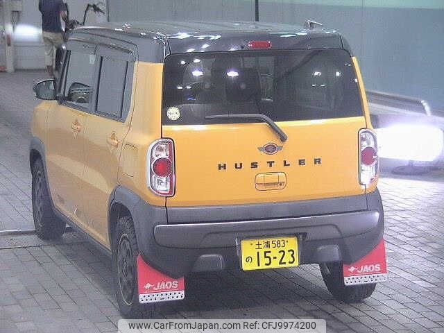 suzuki hustler 2018 -SUZUKI 【土浦 583ﾉ1523】--Hustler MR41S--299710---SUZUKI 【土浦 583ﾉ1523】--Hustler MR41S--299710- image 2