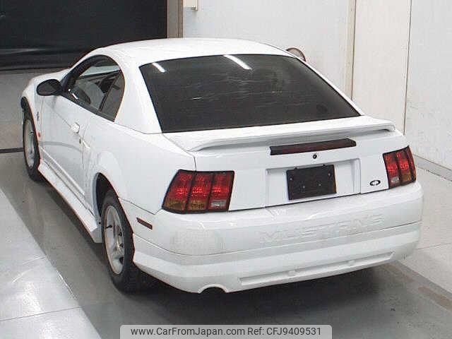 ford mustang 2001 -FORD--Ford Mustang 1FARWP4--YF295068---FORD--Ford Mustang 1FARWP4--YF295068- image 2