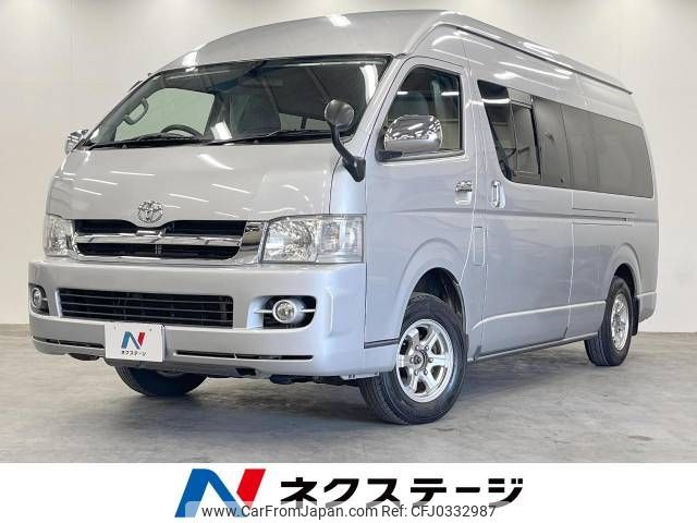 toyota hiace-van 2007 -TOYOTA--Hiace Van CBF-TRH226K--TRH226-0003757---TOYOTA--Hiace Van CBF-TRH226K--TRH226-0003757- image 1