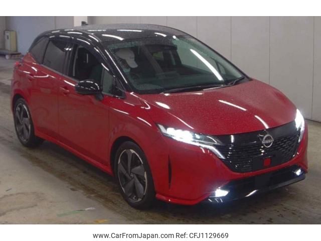 nissan aura 2023 quick_quick_6AA-FE13_334275 image 1