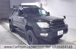 toyota hilux-surf 2005 -TOYOTA 【松本 317ｾ8000】--Hilux Surf TRN215W--0004636---TOYOTA 【松本 317ｾ8000】--Hilux Surf TRN215W--0004636-