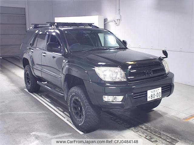 toyota hilux-surf 2005 -TOYOTA 【松本 317ｾ8000】--Hilux Surf TRN215W--0004636---TOYOTA 【松本 317ｾ8000】--Hilux Surf TRN215W--0004636- image 1