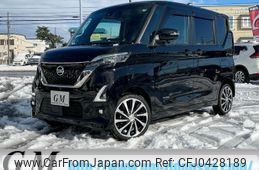 nissan roox 2021 -NISSAN 【名変中 】--Roox B48A--0305010---NISSAN 【名変中 】--Roox B48A--0305010-