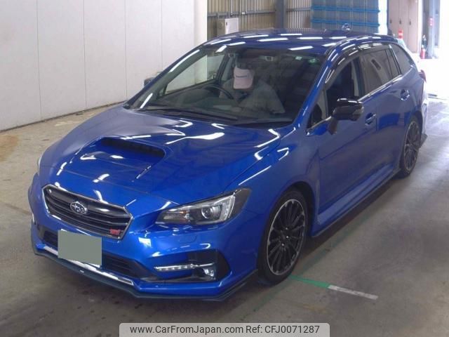 subaru levorg 2019 quick_quick_DBA-VM4_VM4-140101 image 1