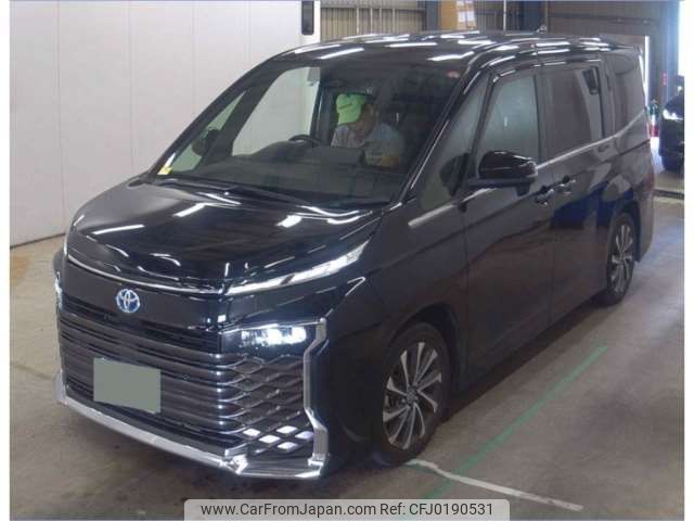 toyota voxy 2022 -TOYOTA 【福岡 333ﾑ2480】--Voxy 6AA-ZWR90W--ZWR90W-0011356---TOYOTA 【福岡 333ﾑ2480】--Voxy 6AA-ZWR90W--ZWR90W-0011356- image 2