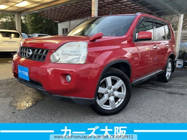 nissan x-trail 2010 -NISSAN--X-Trail DBA-NT31--NT31-116250---NISSAN--X-Trail DBA-NT31--NT31-116250- image 1