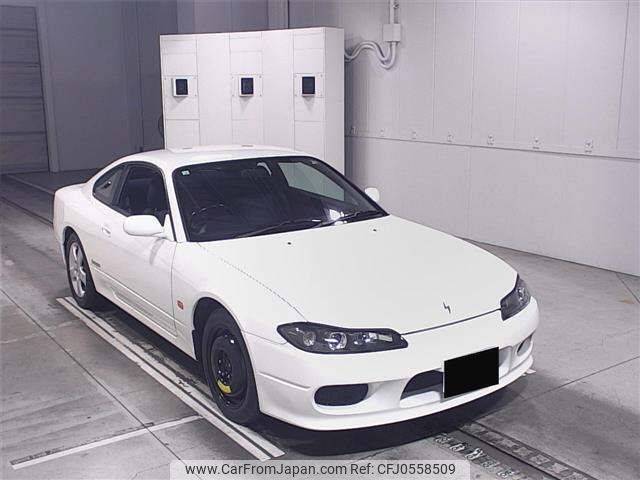 nissan silvia 2000 -NISSAN--Silvia S15ｶｲ-026444---NISSAN--Silvia S15ｶｲ-026444- image 1