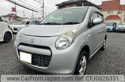 suzuki alto 2010 -SUZUKI 【愛媛 580ﾜ8183】--Alto HA25S--771000---SUZUKI 【愛媛 580ﾜ8183】--Alto HA25S--771000-