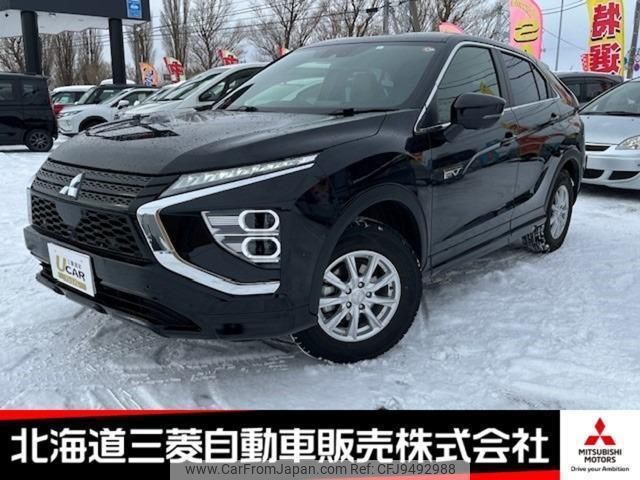 mitsubishi eclipse-cross 2023 quick_quick_GL3W_GL3W-0600581 image 1