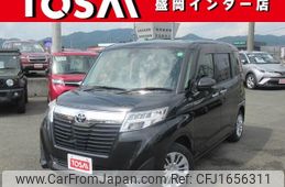 toyota roomy 2017 CFJ1656311