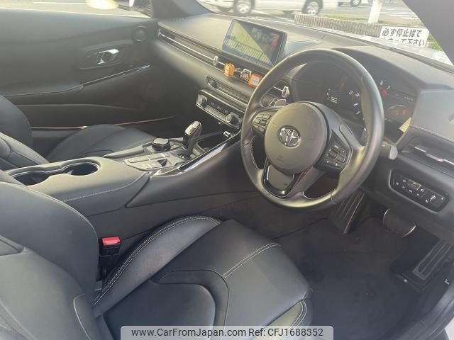 toyota supra 2019 CFJ1688352 image 2