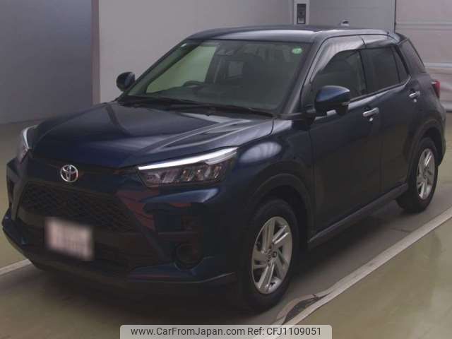 toyota raize 2023 -TOYOTA 【一宮 500ﾈ3103】--Raize 5BA-A201A--A201A-0030427---TOYOTA 【一宮 500ﾈ3103】--Raize 5BA-A201A--A201A-0030427- image 1