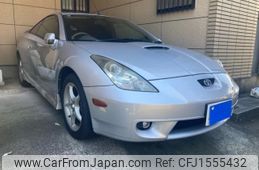 toyota celica 1999 CFJ1555432