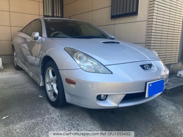toyota celica 1999 CFJ1555432 image 1