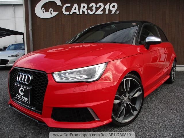 audi s1 2016 CFJ1730813 image 1