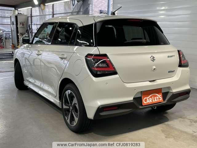 suzuki swift 2024 quick_quick_5AA-ZCEDS_ZCEDS-102322 image 2